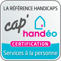 Label Cap Handéo