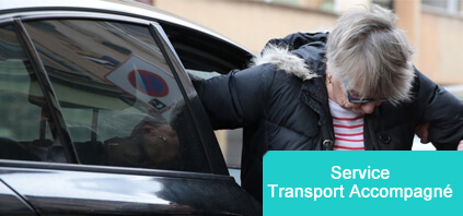 Service Transport Accompagné
